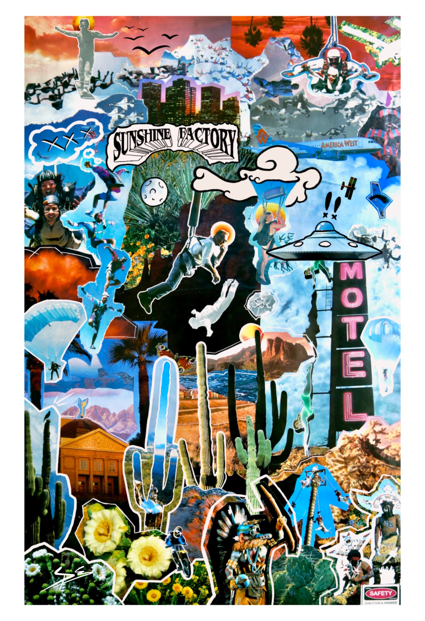 SUNSHINE FACTORY 2020