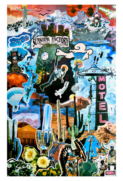 SUNSHINE FACTORY 2020